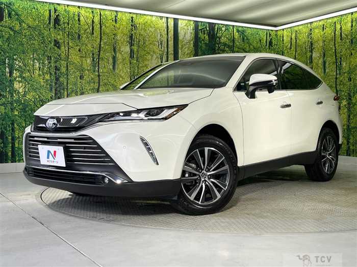 2021 Toyota Harrier