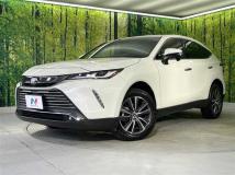 2021 Toyota Harrier