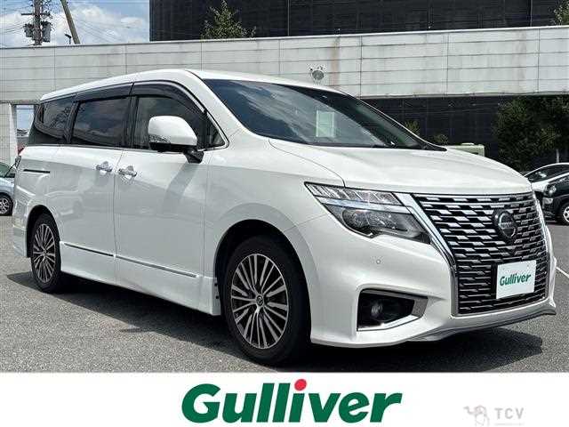 2021 Nissan Elgrand