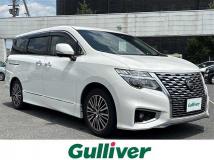 2021 Nissan Elgrand