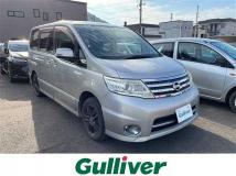 2009 Nissan Serena