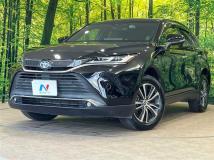 2021 Toyota Harrier