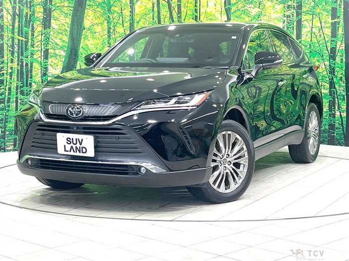 2021 Toyota Harrier
