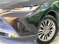 2021 Toyota Harrier