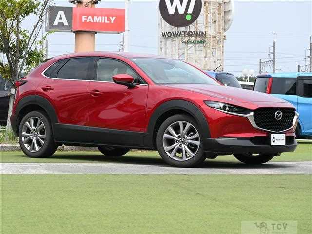 2020 Mazda CX-3