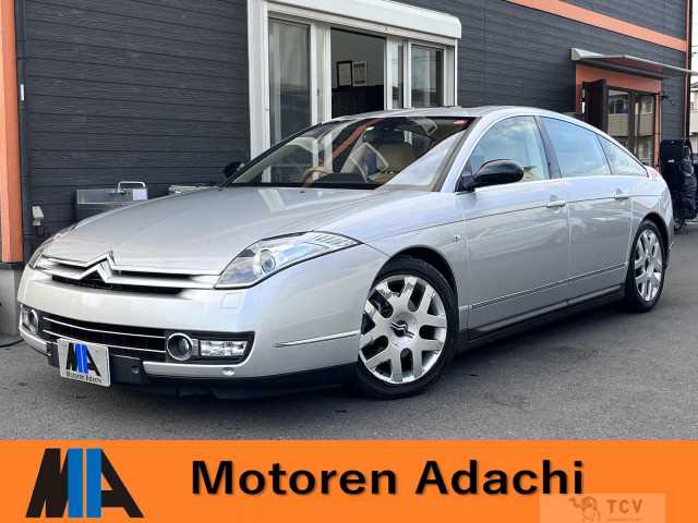 2008 Citroen C6