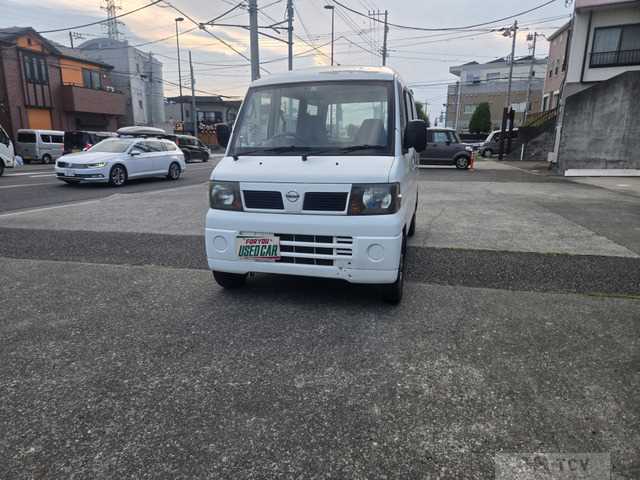 2010 Nissan Clipper Van