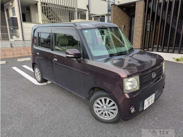 2008 Daihatsu Move Conte