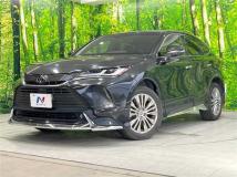 2021 Toyota Harrier