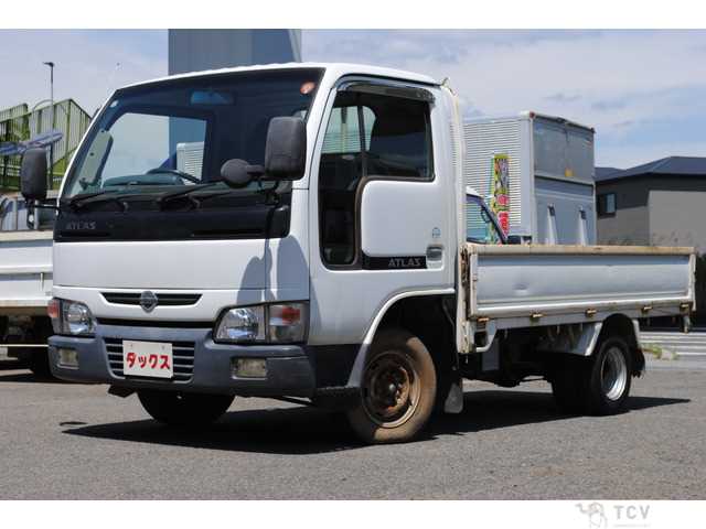 2006 Nissan Atlas
