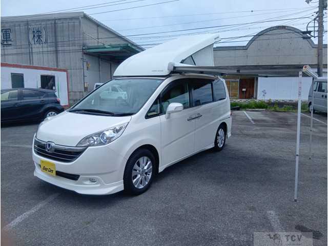 2007 Honda Step WGN
