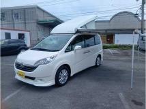 2007 Honda Step WGN