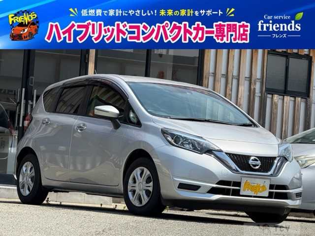 2017 Nissan Note