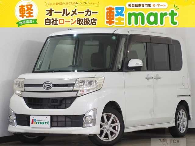 2013 Daihatsu Tanto Custom