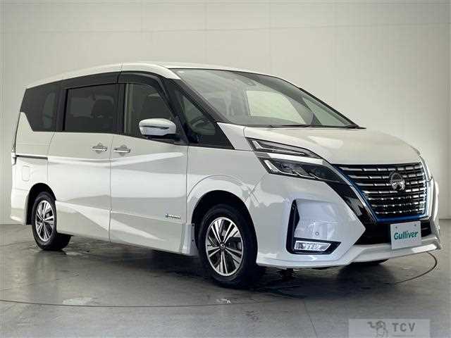 2021 Nissan Serena