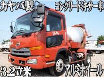 2016 Nissan Condor
