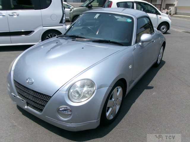 2002 Daihatsu Copen