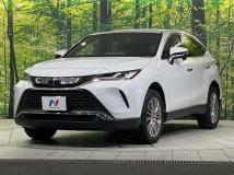 2022 Toyota Harrier