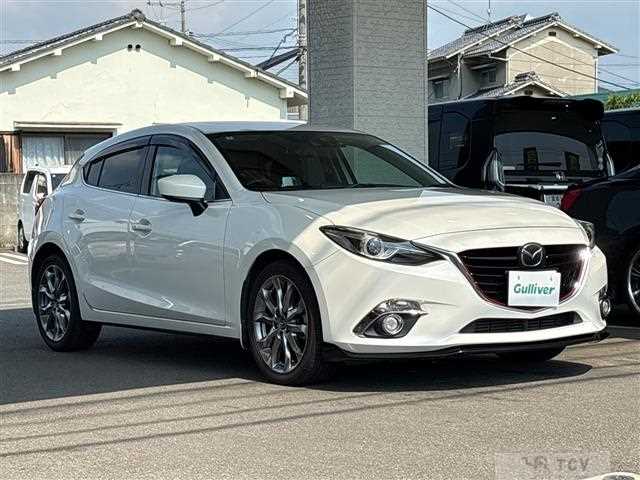 2014 Mazda Axela Sport