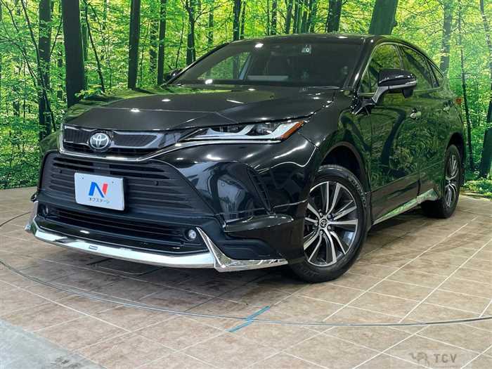 2023 Toyota Harrier