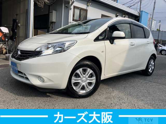 2013 Nissan Note