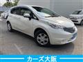 2013 Nissan Note