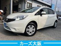 2013 Nissan Note