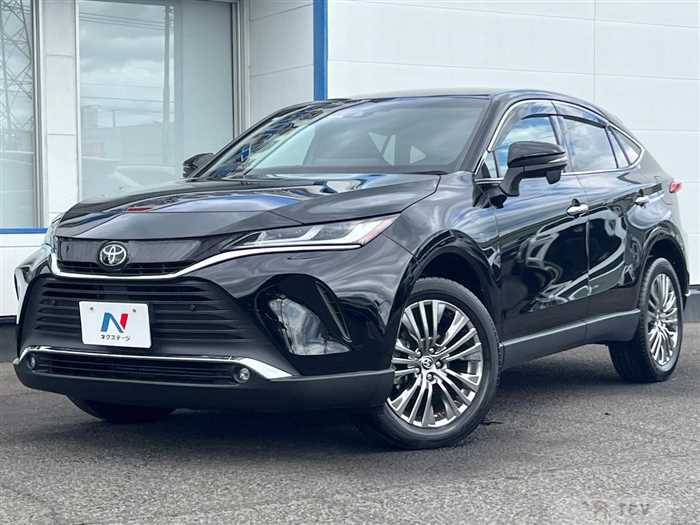 2023 Toyota Harrier