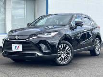 2023 Toyota Harrier