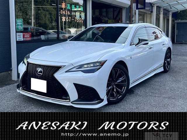 2021 Lexus LS