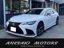 2021 Lexus LS