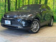 2023 Toyota Harrier
