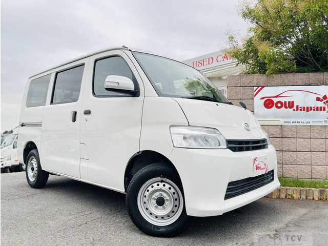 2021 Toyota Townace Van