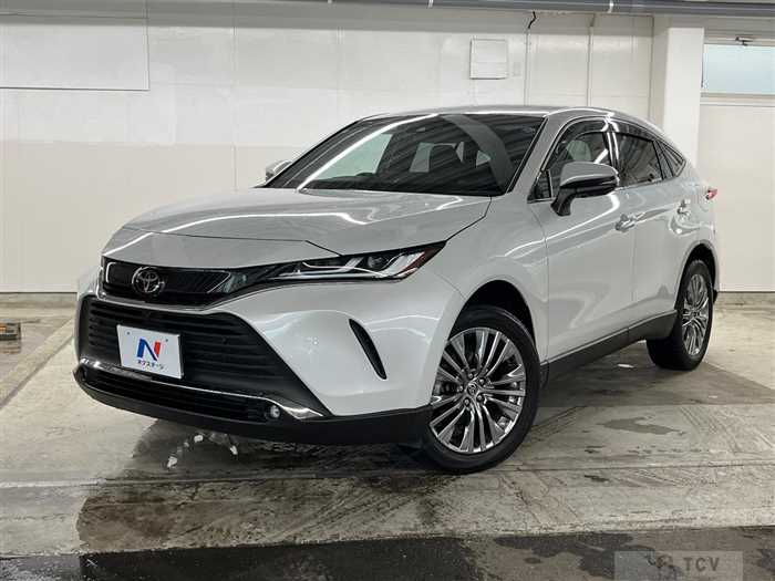 2023 Toyota Harrier