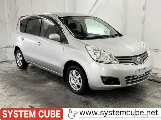 2011 Nissan Note