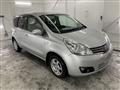 2011 Nissan Note