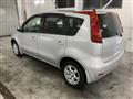 2011 Nissan Note