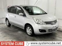 2011 Nissan Note