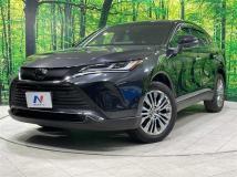 2023 Toyota Harrier