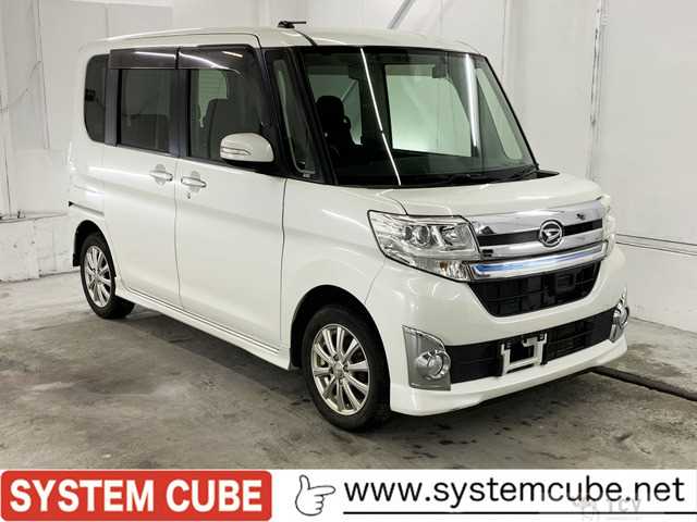 2013 Daihatsu Tanto Custom