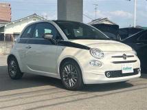 2019 Fiat 500