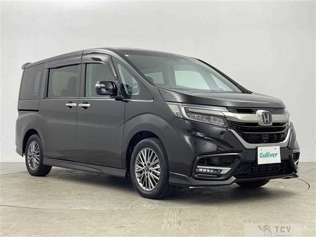 2021 Honda Step WGN