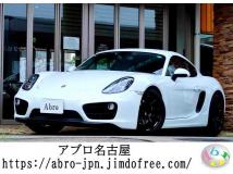 2013 Porsche Cayman