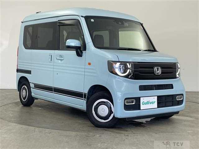 2022 Honda N-VAN