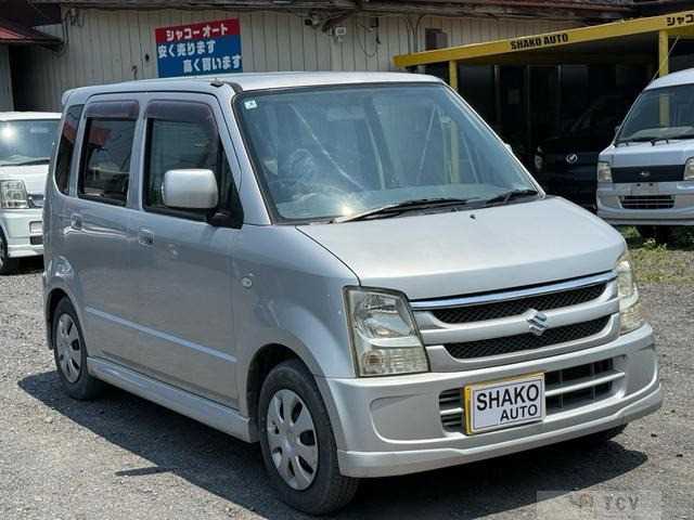 2007 Suzuki Wagon R