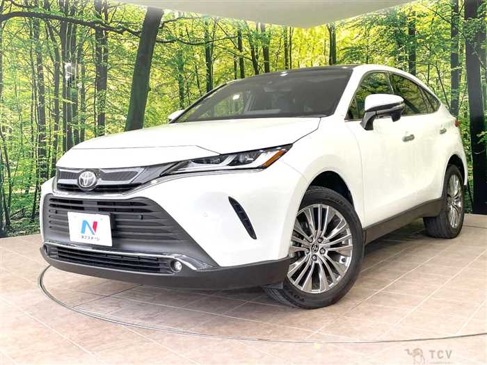 2023 Toyota Harrier