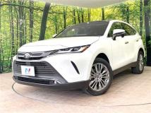 2023 Toyota Harrier