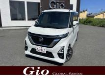 2020 Nissan ROOX