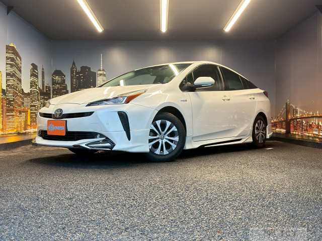 2019 Toyota Prius