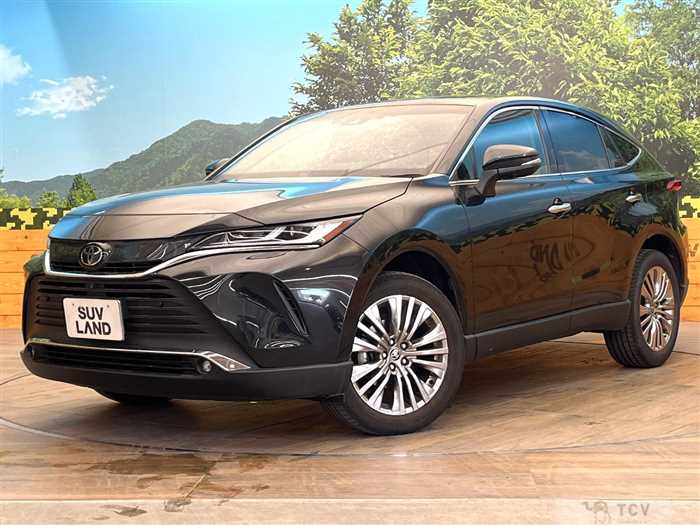 2023 Toyota Harrier